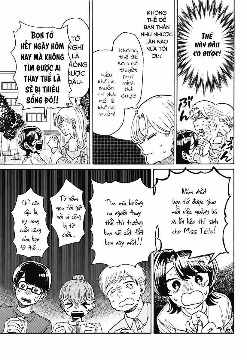 chúc em hạnh phúc, lemon! (hay Chapter 7 trang 15