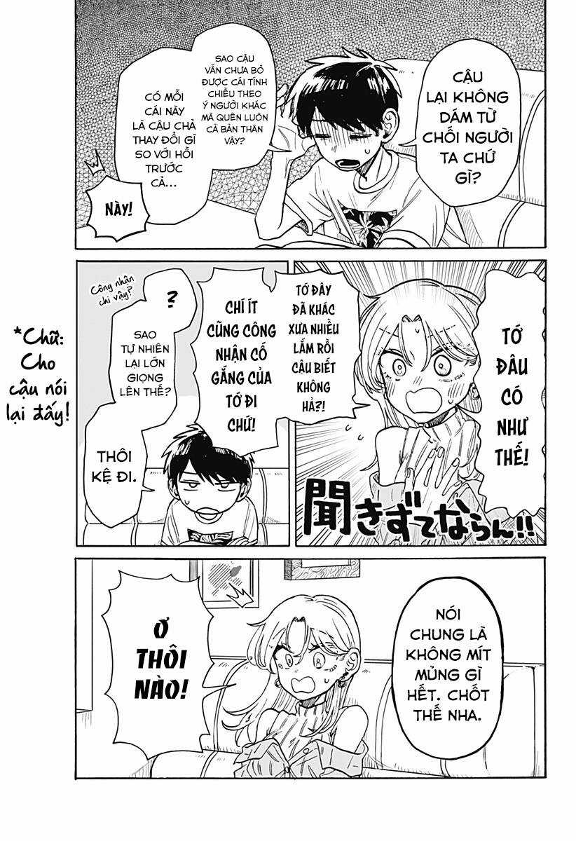 chúc em hạnh phúc, lemon! (hay Chapter 7 trang 19