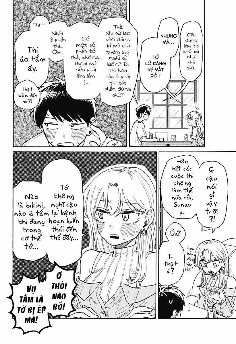 chúc em hạnh phúc, lemon! (hay Chapter 7 trang 20