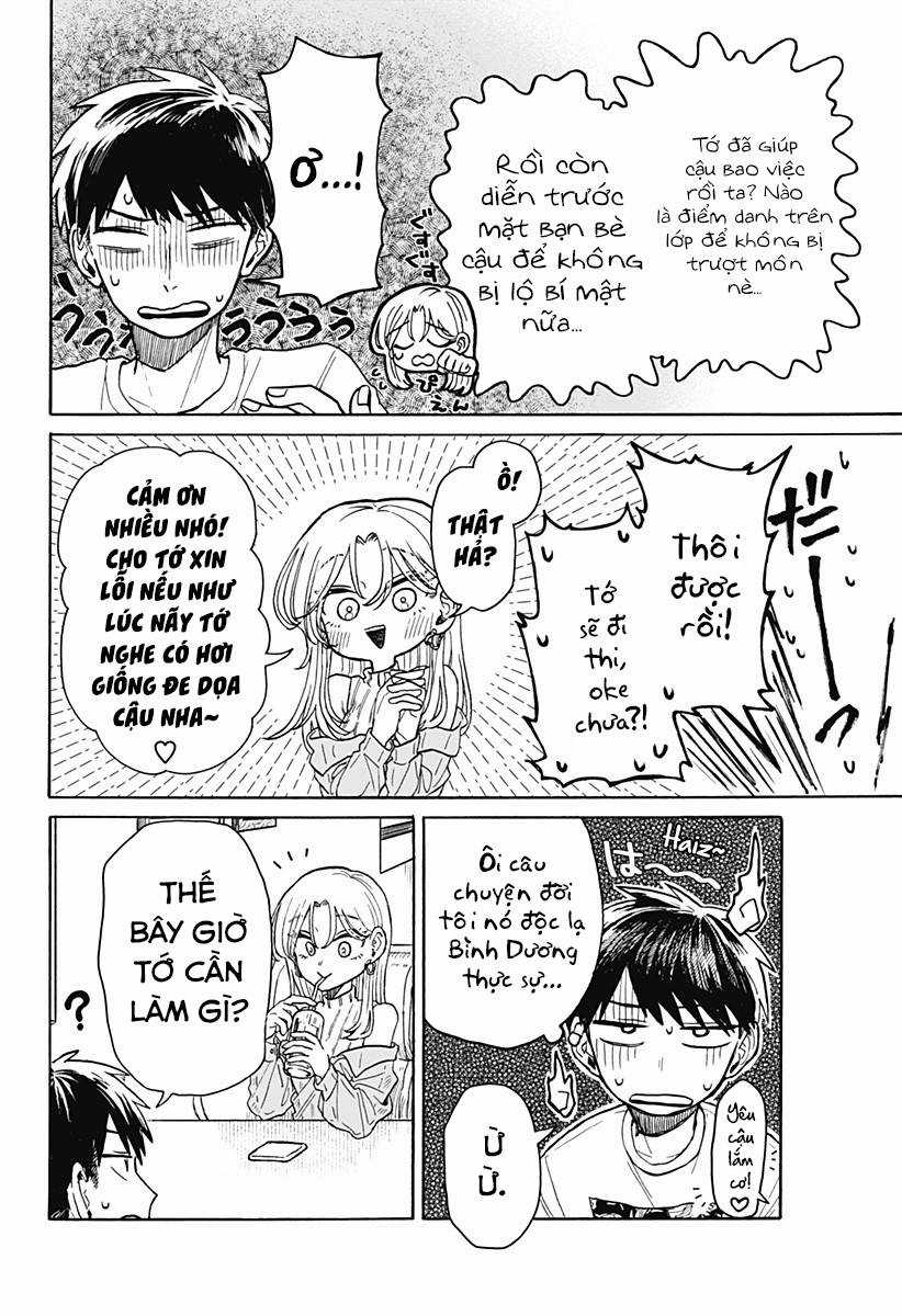 chúc em hạnh phúc, lemon! (hay Chapter 7 trang 22