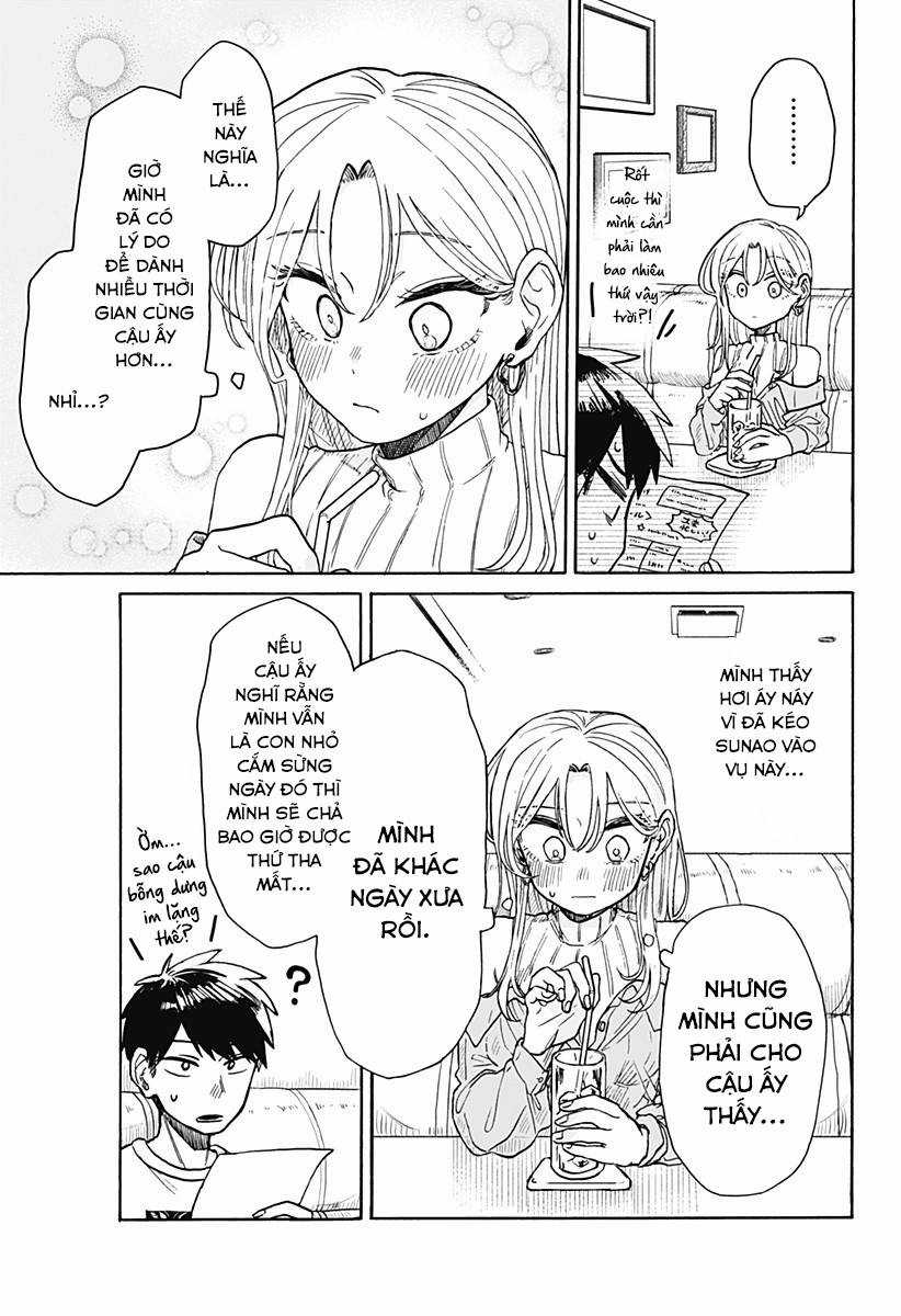 chúc em hạnh phúc, lemon! (hay Chapter 7 trang 25