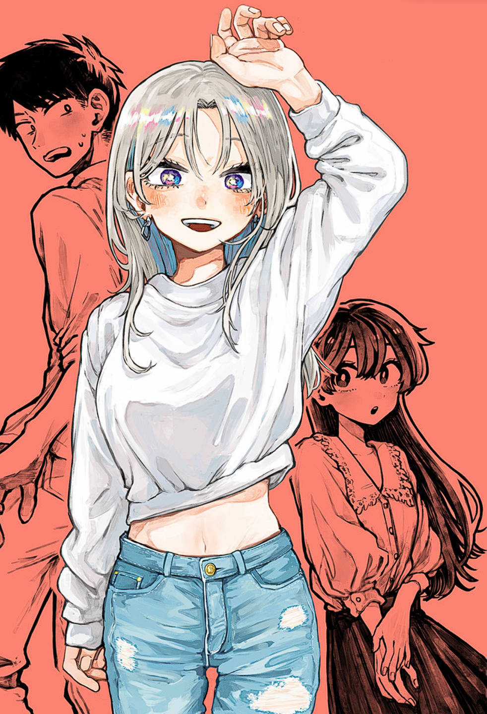 chúc em hạnh phúc, lemon! (hay Chapter 7 trang 27