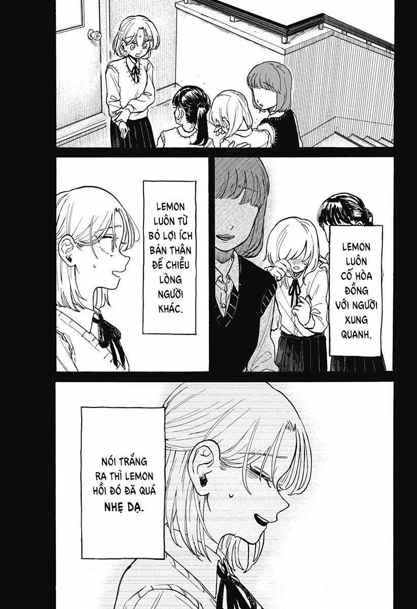 chúc em hạnh phúc, lemon! (hay Chapter 7 trang 3