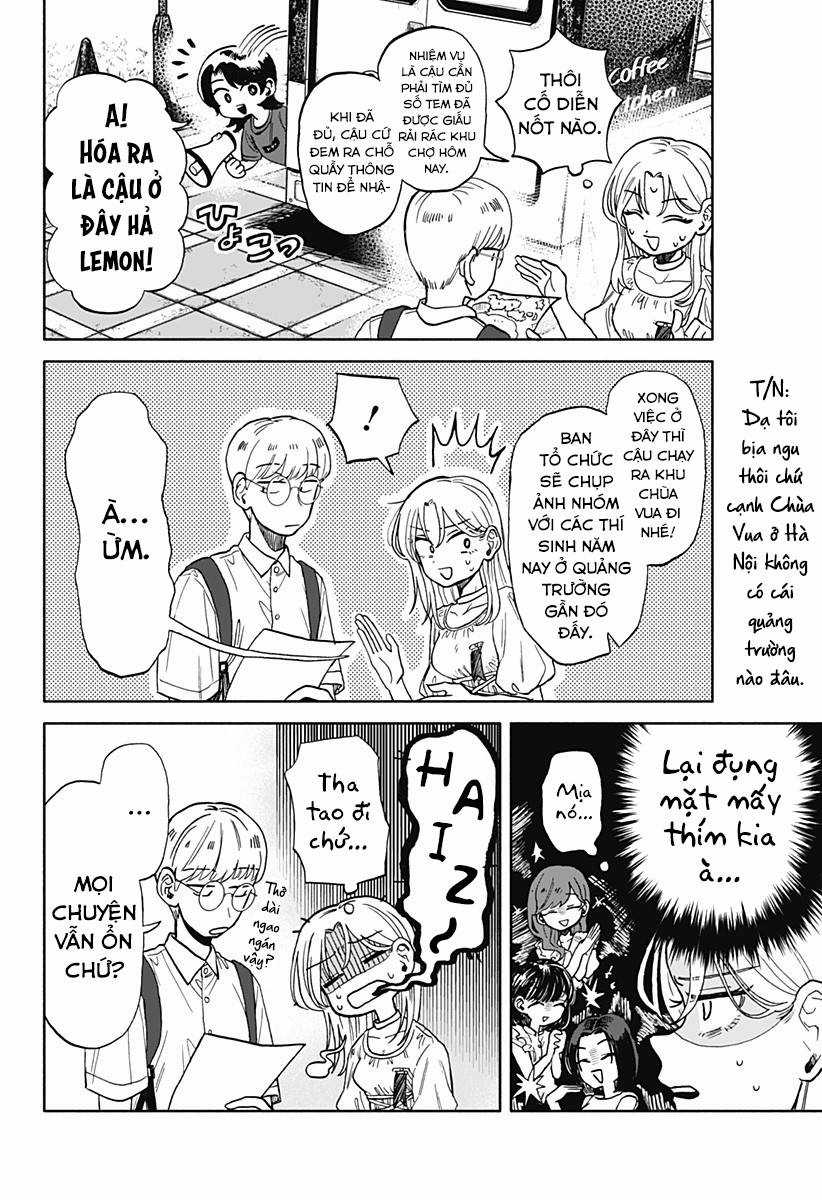 chúc em hạnh phúc, lemon! (hay Chapter 8 trang 10