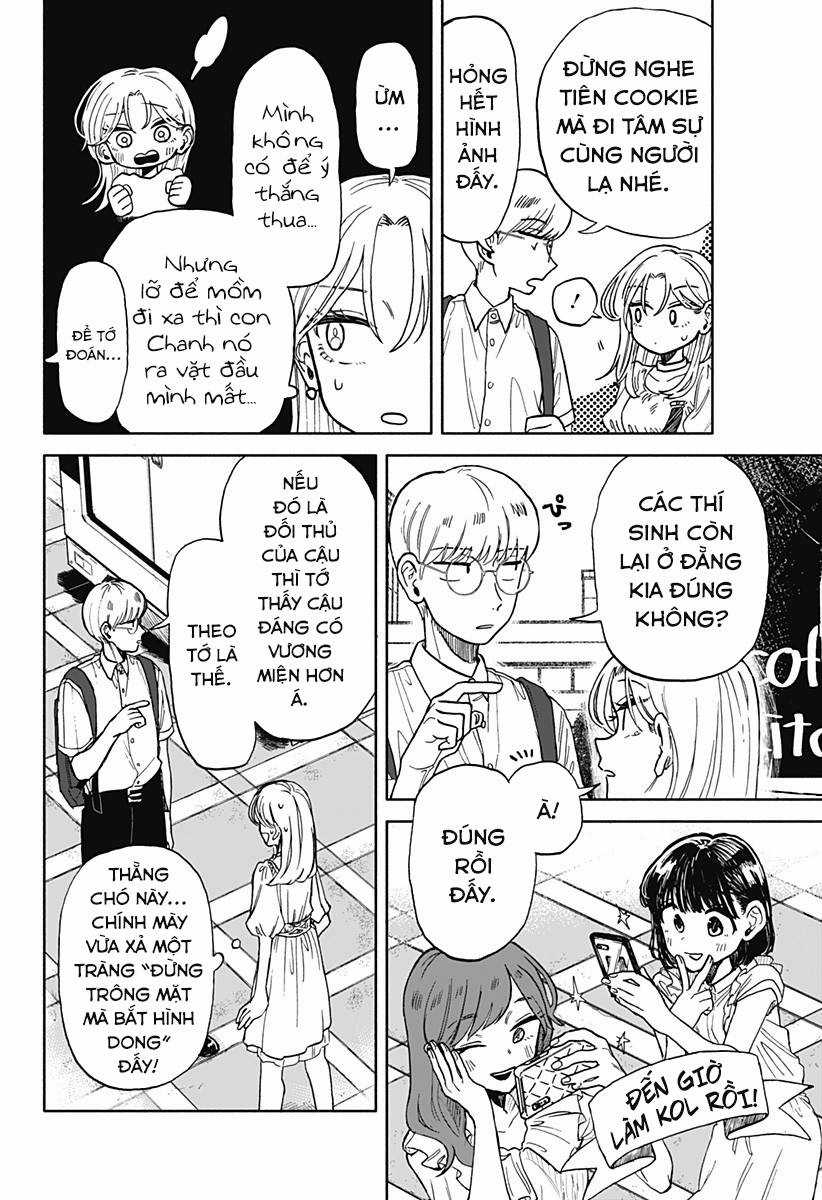 chúc em hạnh phúc, lemon! (hay Chapter 8 trang 16