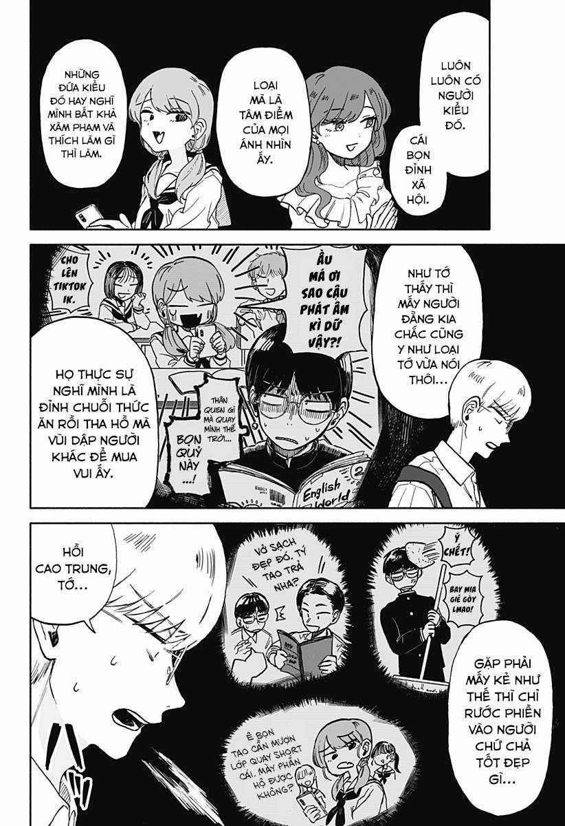 chúc em hạnh phúc, lemon! (hay Chapter 8 trang 18