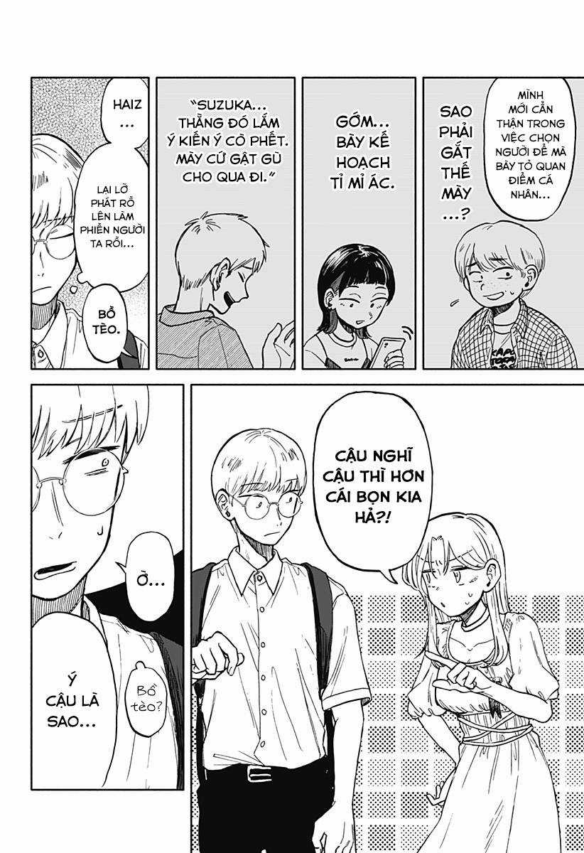 chúc em hạnh phúc, lemon! (hay Chapter 8 trang 20