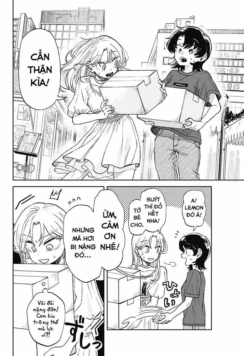 chúc em hạnh phúc, lemon! (hay Chapter 8 trang 26