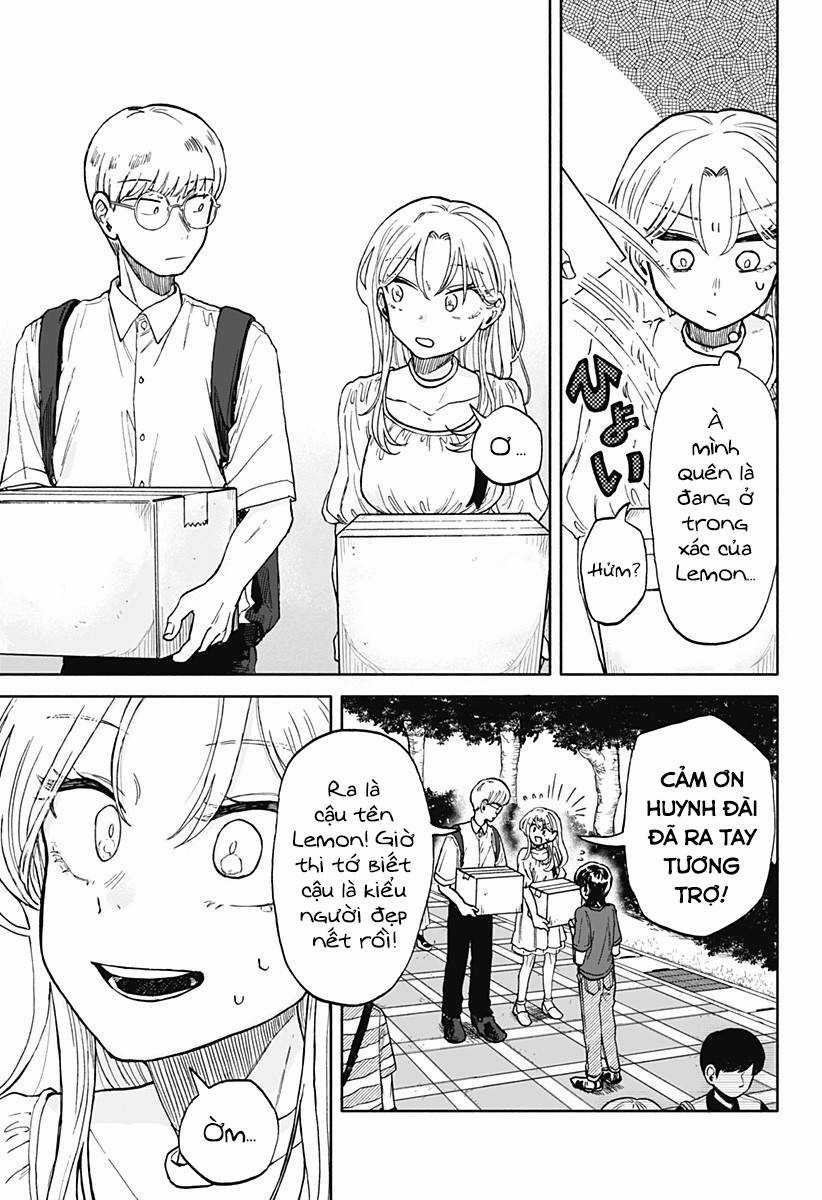 chúc em hạnh phúc, lemon! (hay Chapter 8 trang 27