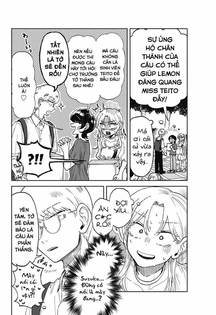 chúc em hạnh phúc, lemon! (hay Chapter 8 trang 30