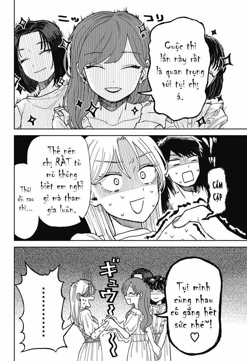 chúc em hạnh phúc, lemon! (hay Chapter 8 trang 4