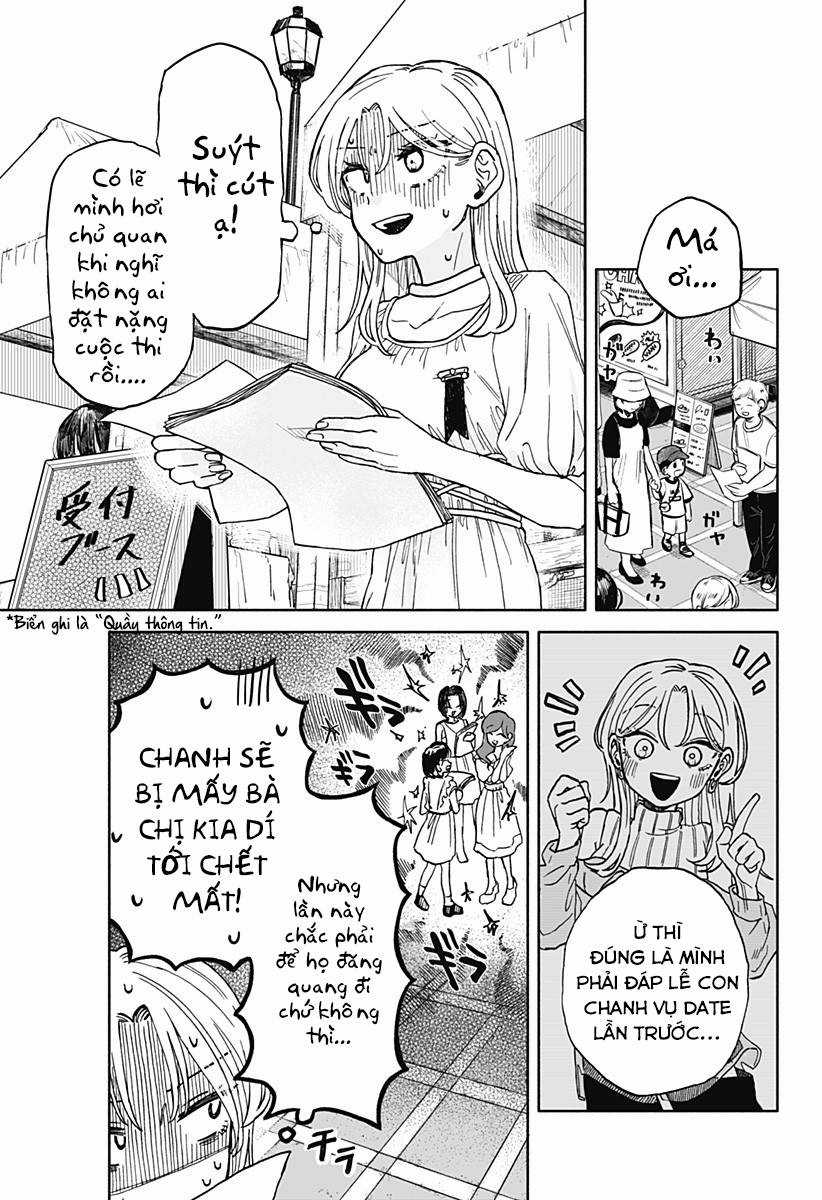 chúc em hạnh phúc, lemon! (hay Chapter 8 trang 5