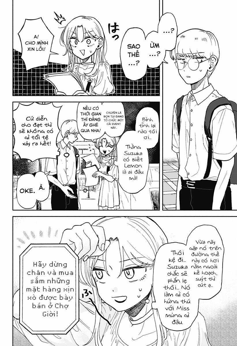 chúc em hạnh phúc, lemon! (hay Chapter 8 trang 8