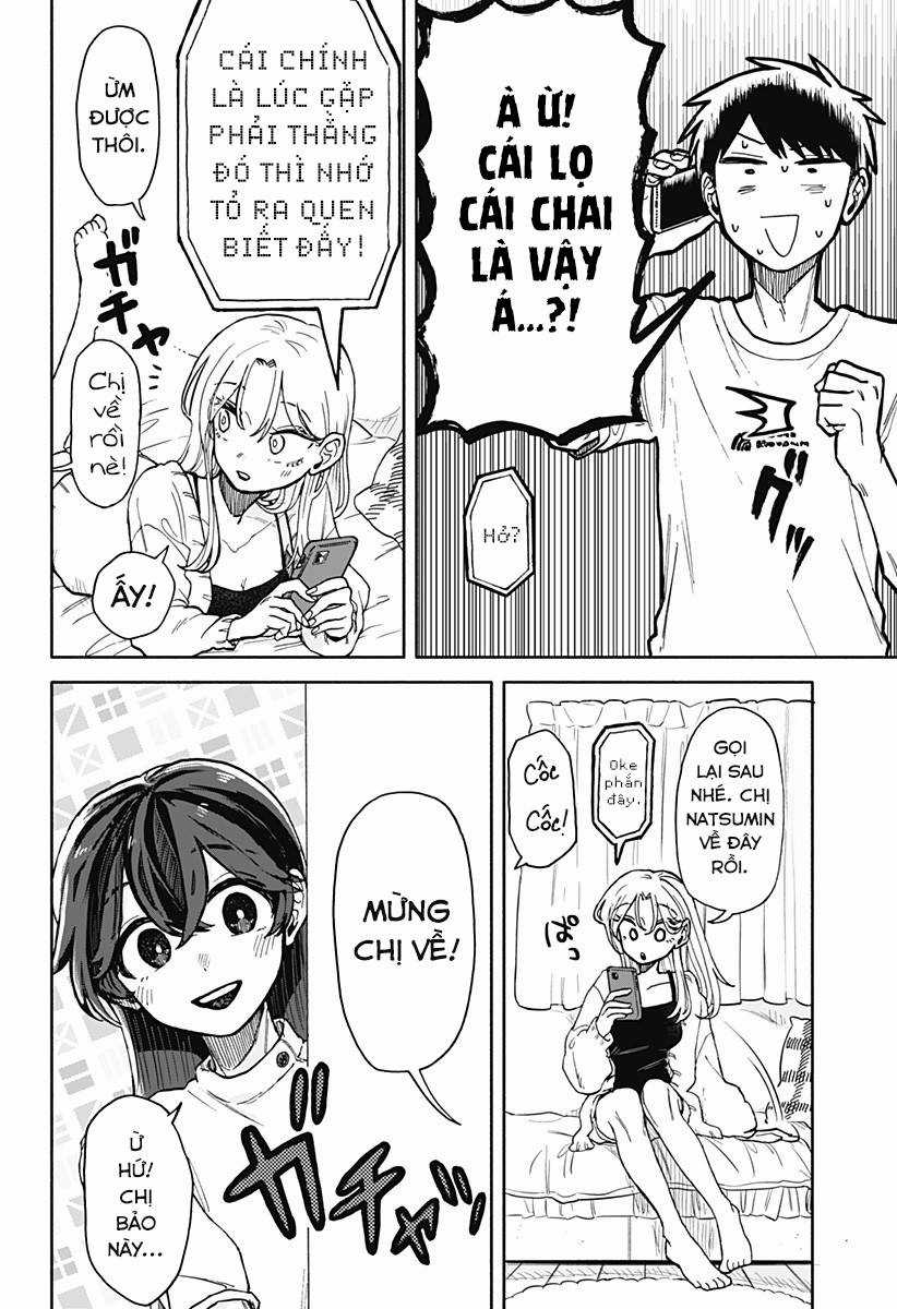 chúc em hạnh phúc, lemon! (hay Chapter 9 trang 10