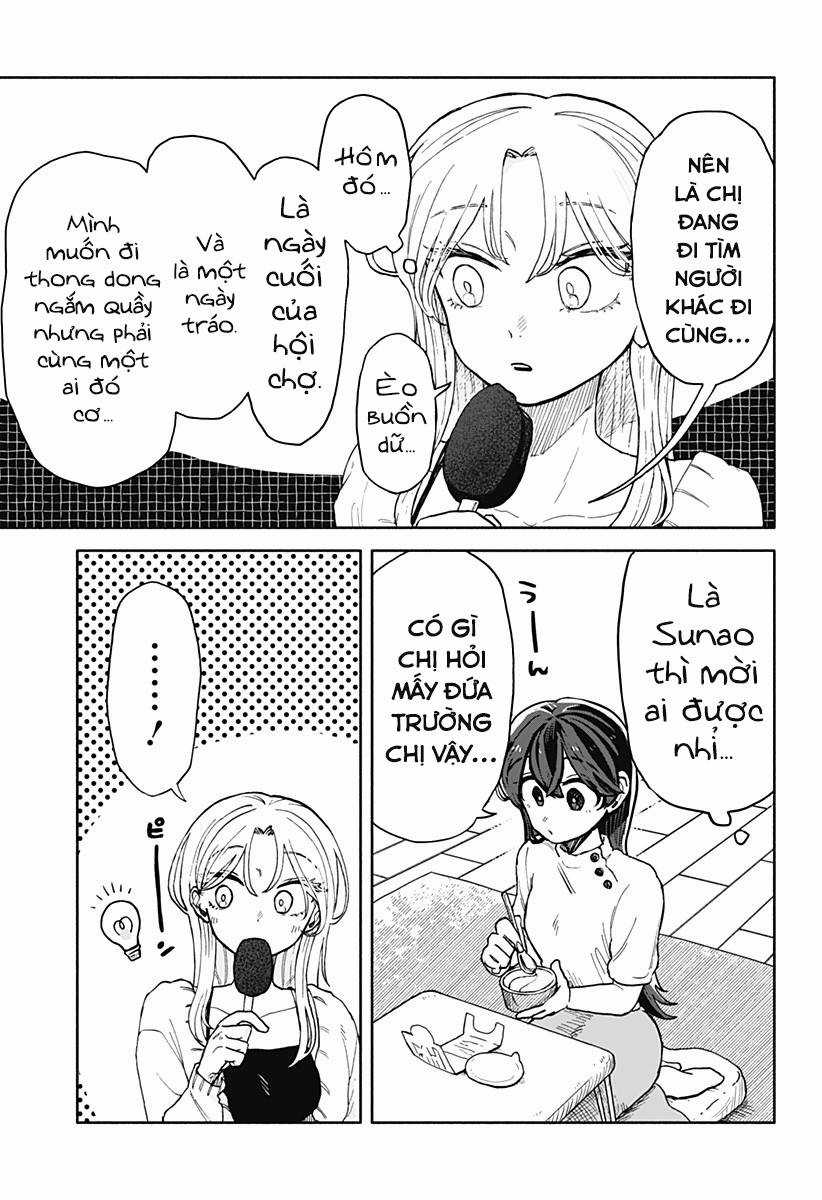 chúc em hạnh phúc, lemon! (hay Chapter 9 trang 13