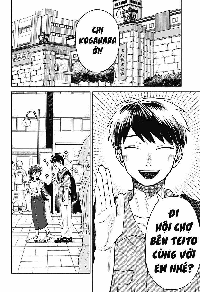 chúc em hạnh phúc, lemon! (hay Chapter 9 trang 14