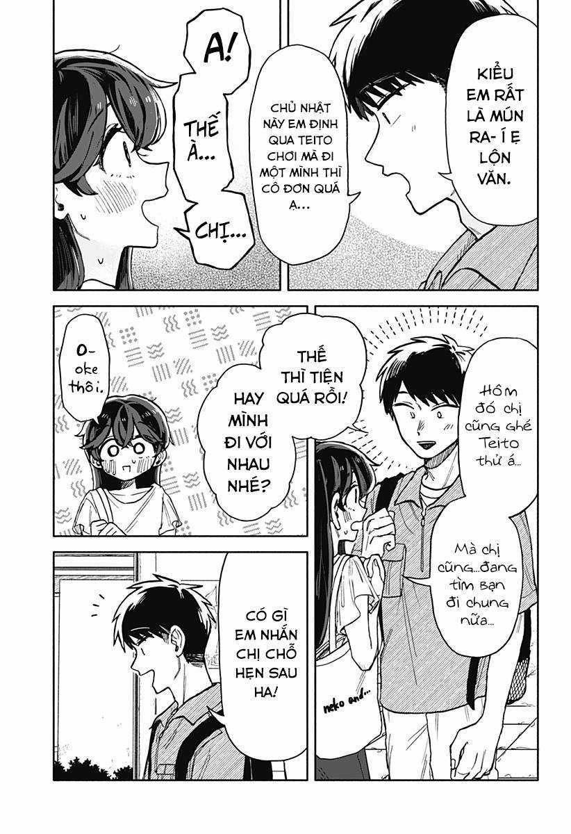 chúc em hạnh phúc, lemon! (hay Chapter 9 trang 15