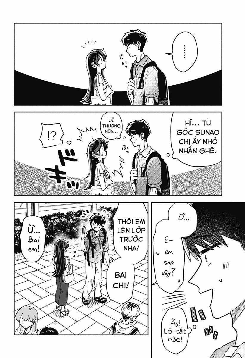 chúc em hạnh phúc, lemon! (hay Chapter 9 trang 16