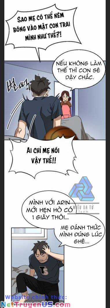 Chúc Em Hạnh Phúc, Lemon! Chapter 0 trang 48