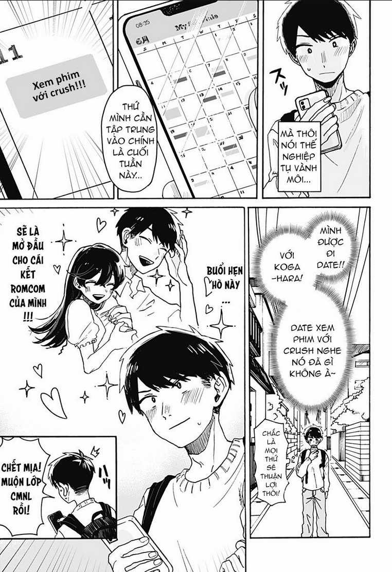 Chúc Em Hạnh Phúc, Lemon! Chapter 1 trang 12