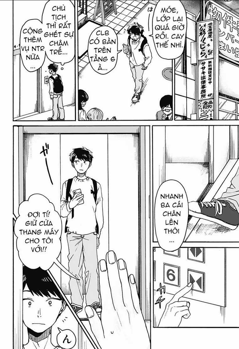 Chúc Em Hạnh Phúc, Lemon! Chapter 1 trang 13