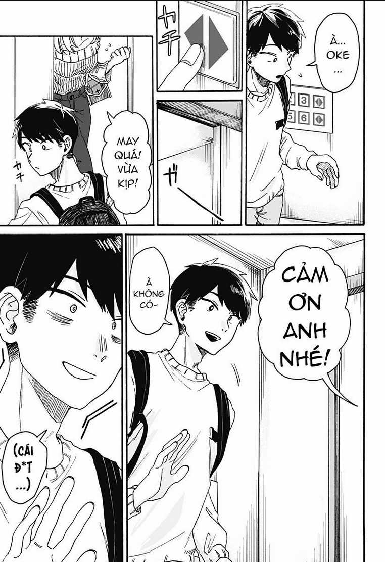 Chúc Em Hạnh Phúc, Lemon! Chapter 1 trang 14