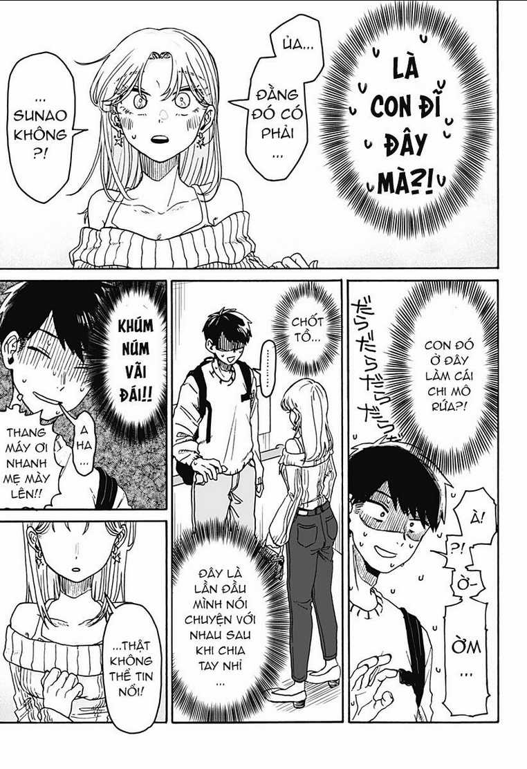 Chúc Em Hạnh Phúc, Lemon! Chapter 1 trang 16