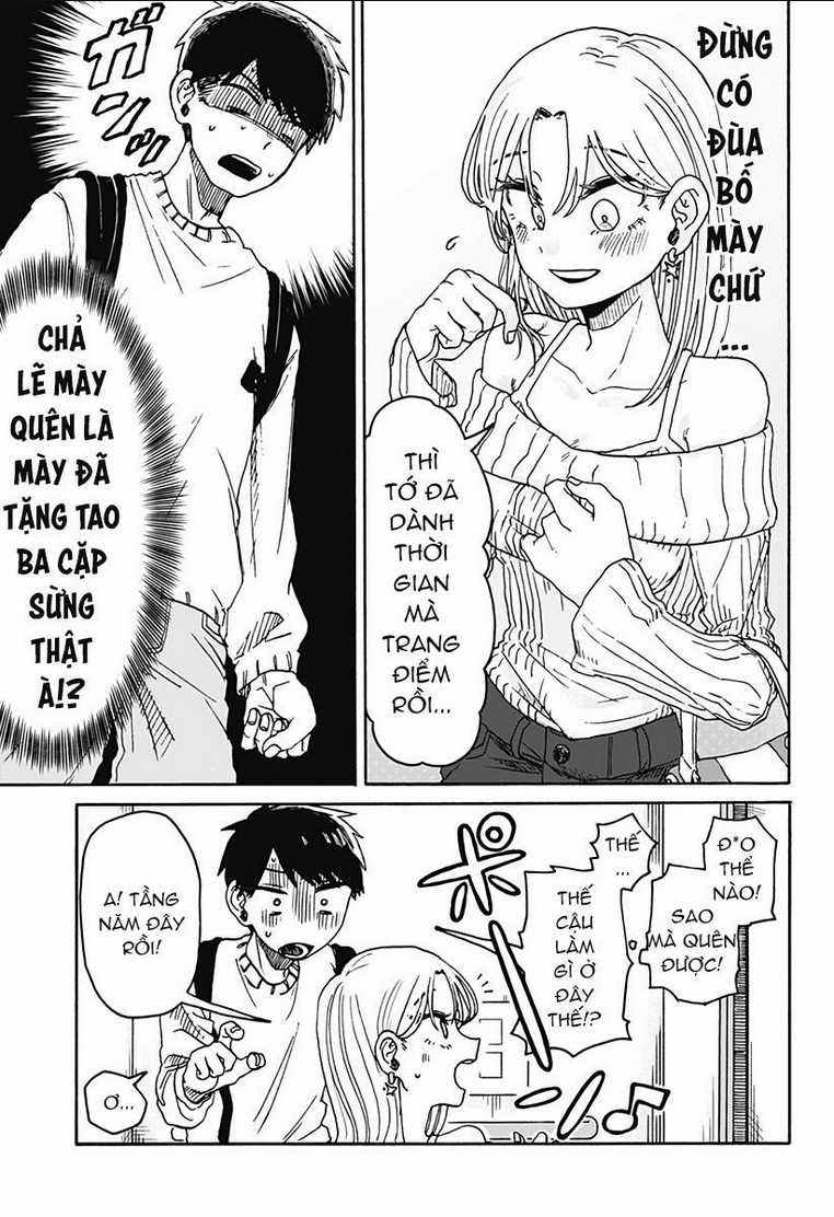 Chúc Em Hạnh Phúc, Lemon! Chapter 1 trang 18