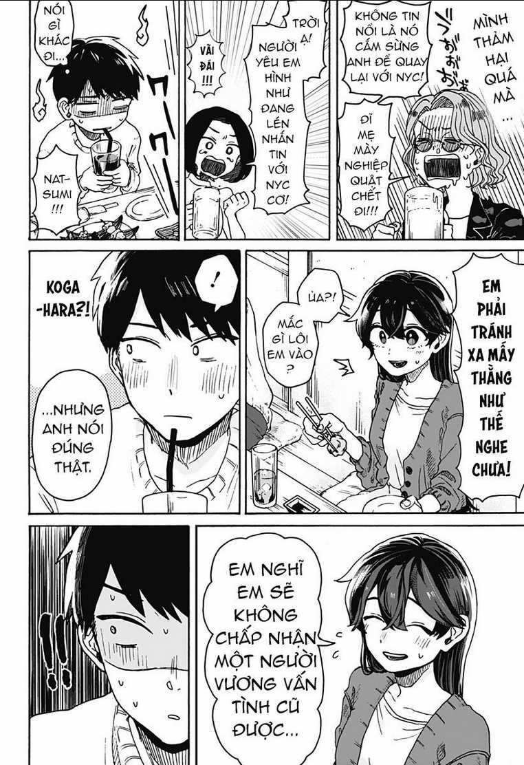 Chúc Em Hạnh Phúc, Lemon! Chapter 1 trang 21