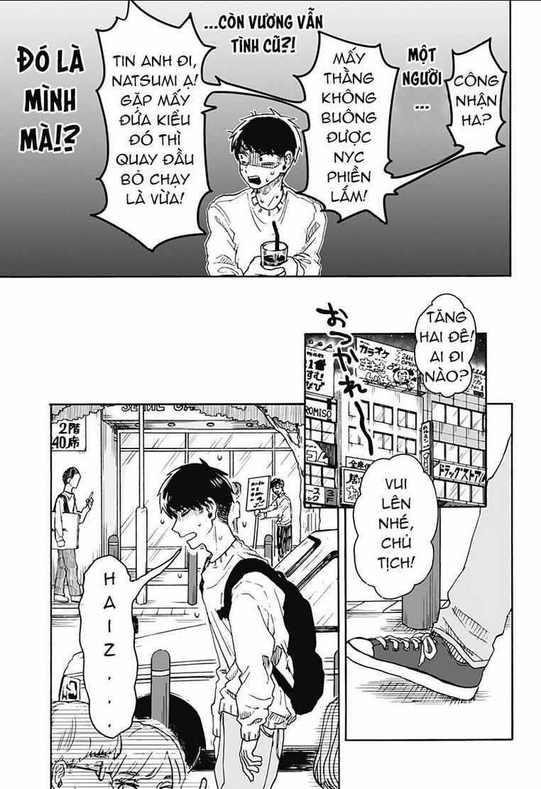 Chúc Em Hạnh Phúc, Lemon! Chapter 1 trang 22