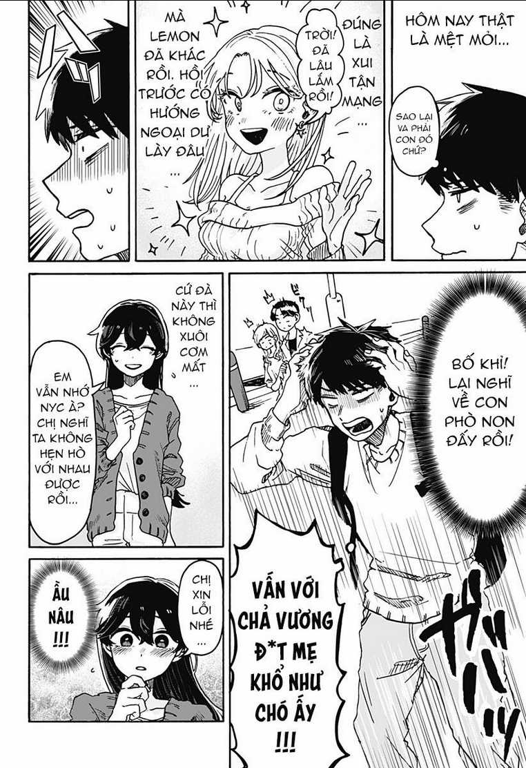 Chúc Em Hạnh Phúc, Lemon! Chapter 1 trang 23