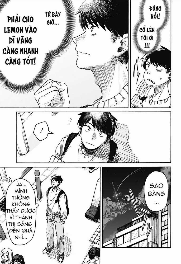 Chúc Em Hạnh Phúc, Lemon! Chapter 1 trang 24