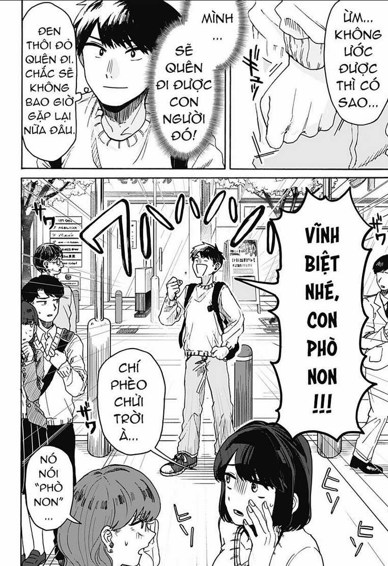 Chúc Em Hạnh Phúc, Lemon! Chapter 1 trang 27