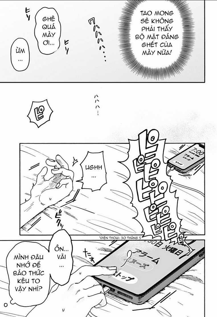 Chúc Em Hạnh Phúc, Lemon! Chapter 1 trang 28