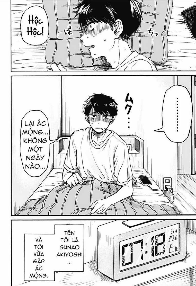 Chúc Em Hạnh Phúc, Lemon! Chapter 1 trang 3