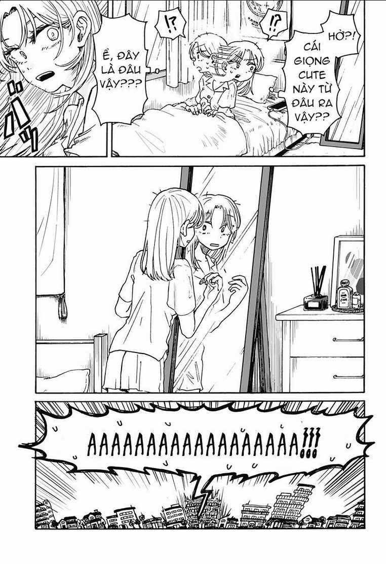 Chúc Em Hạnh Phúc, Lemon! Chapter 1 trang 30