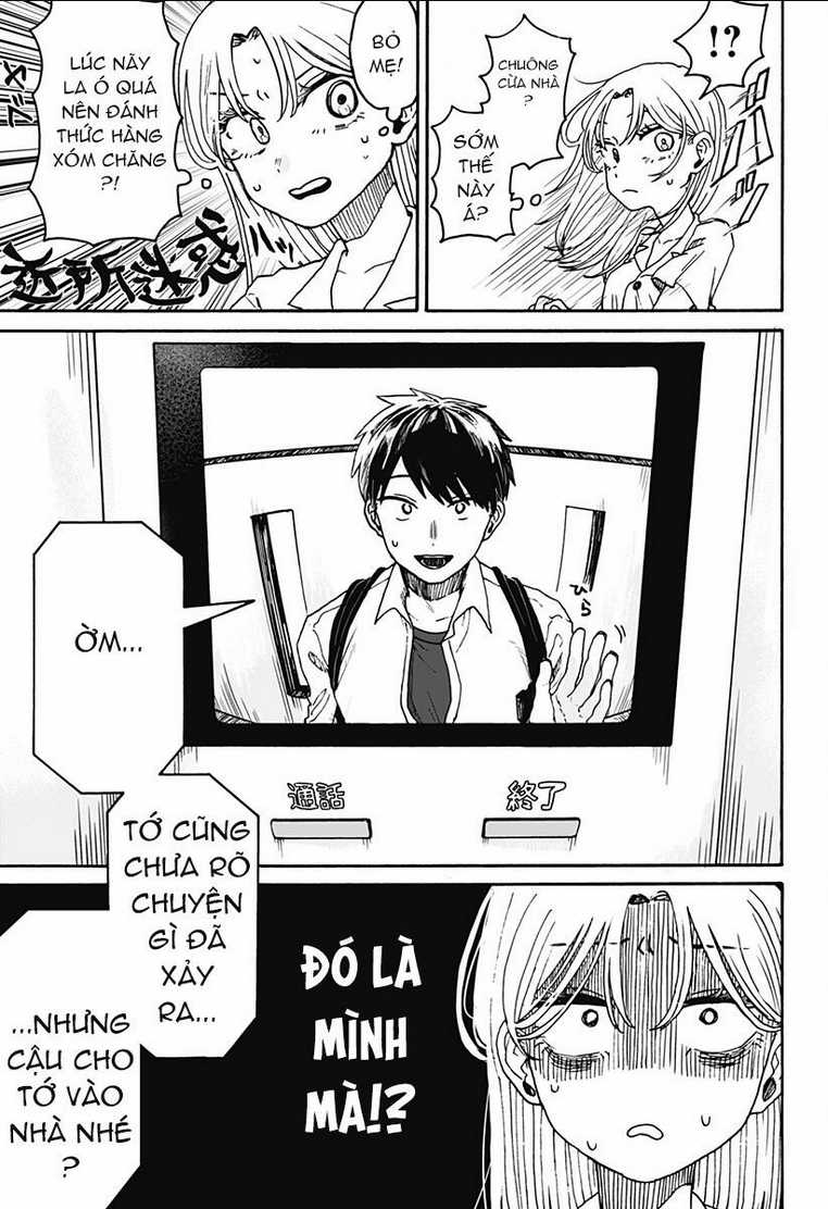 Chúc Em Hạnh Phúc, Lemon! Chapter 1 trang 32