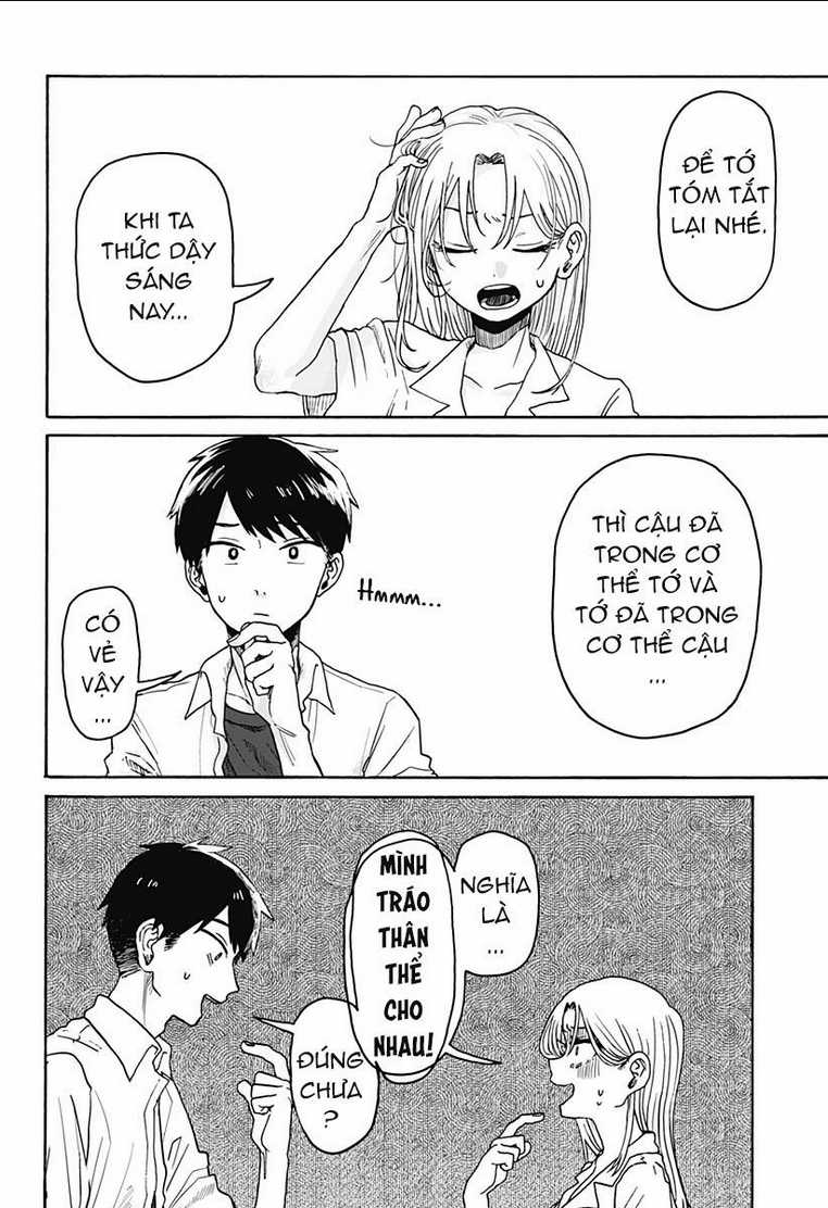 Chúc Em Hạnh Phúc, Lemon! Chapter 1 trang 33