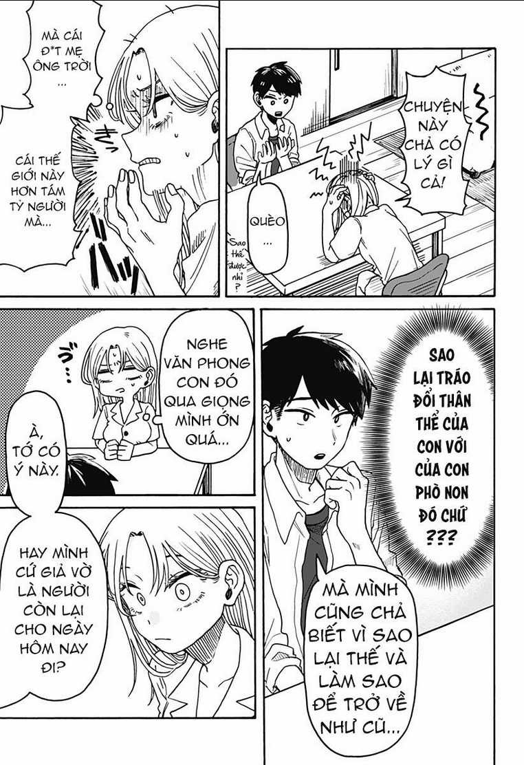 Chúc Em Hạnh Phúc, Lemon! Chapter 1 trang 34