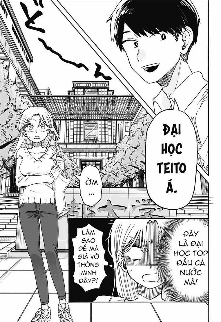 Chúc Em Hạnh Phúc, Lemon! Chapter 1 trang 38