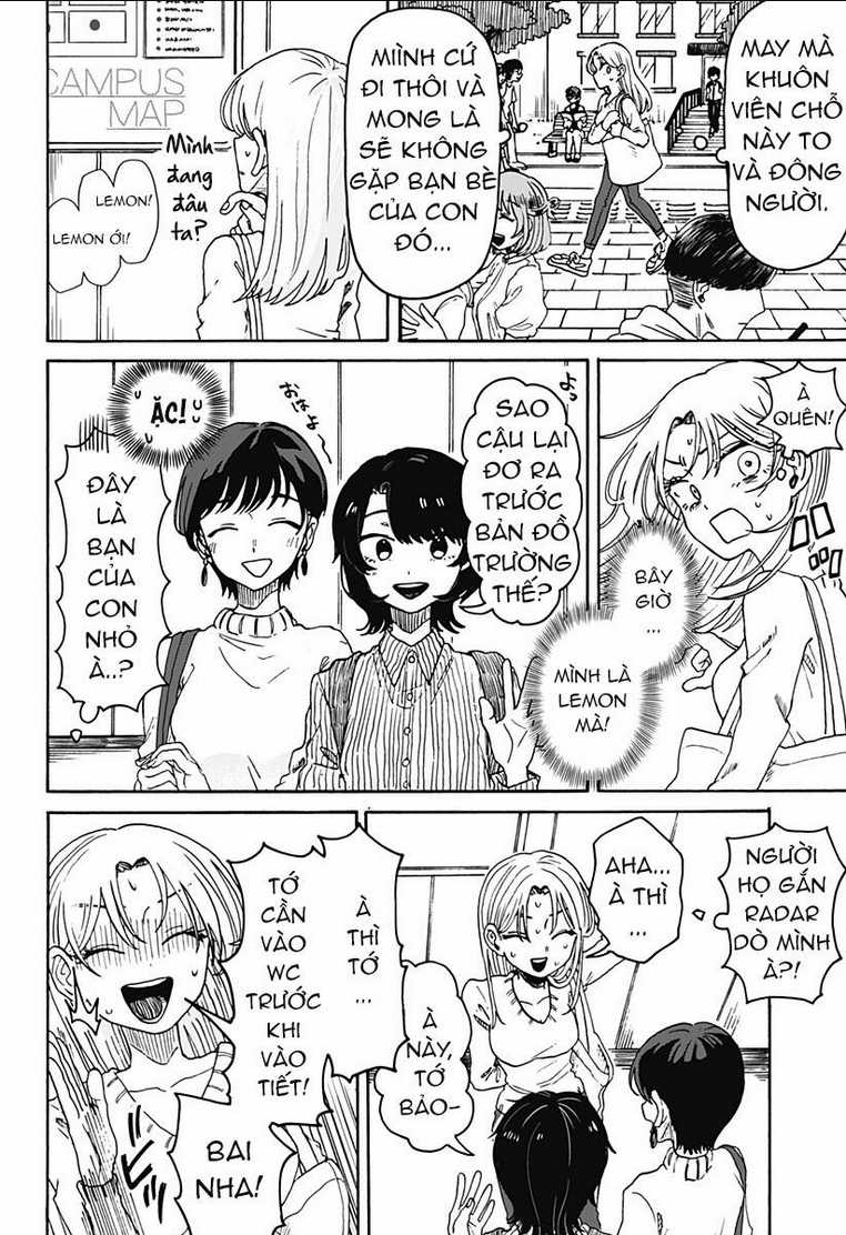 Chúc Em Hạnh Phúc, Lemon! Chapter 1 trang 39