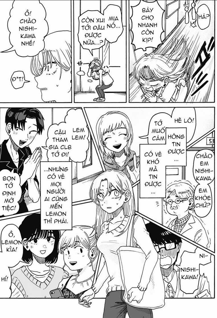 Chúc Em Hạnh Phúc, Lemon! Chapter 1 trang 40