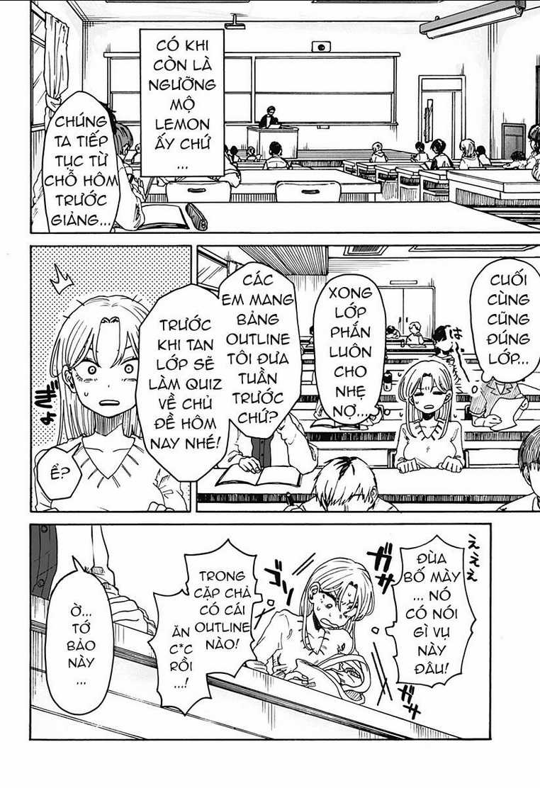 Chúc Em Hạnh Phúc, Lemon! Chapter 1 trang 41
