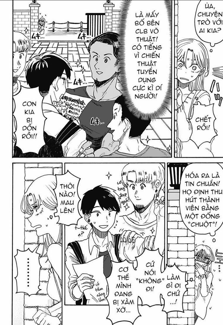 Chúc Em Hạnh Phúc, Lemon! Chapter 1 trang 45