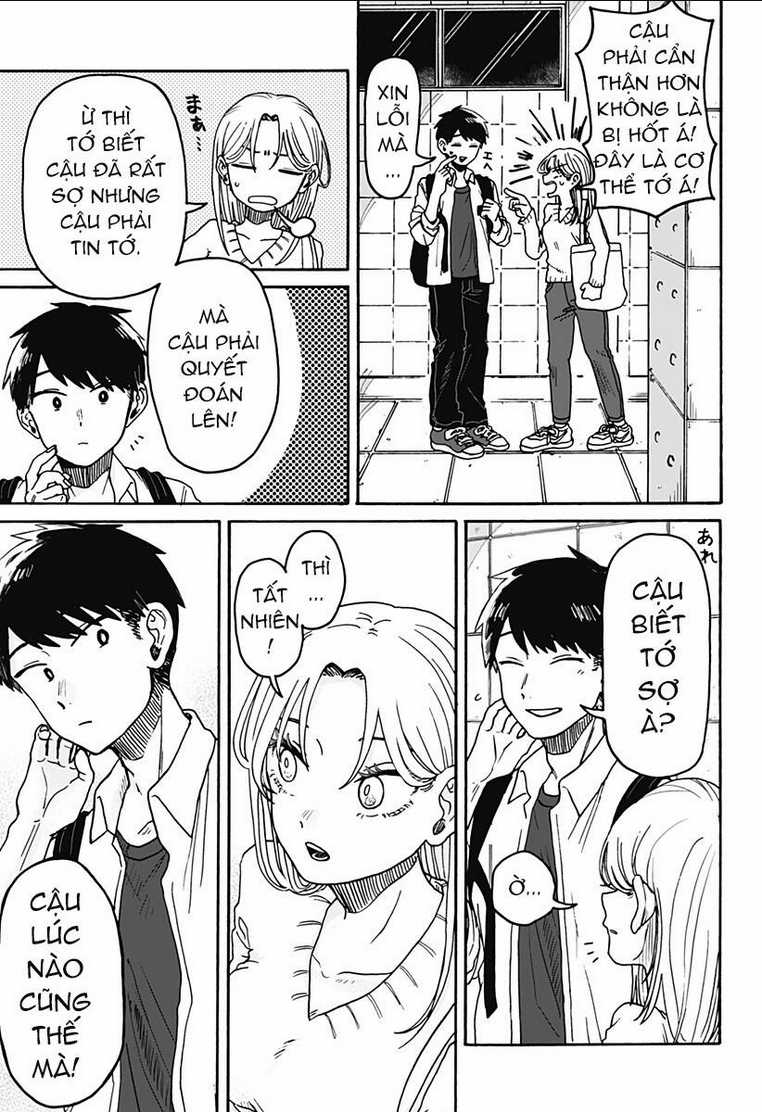 Chúc Em Hạnh Phúc, Lemon! Chapter 1 trang 50