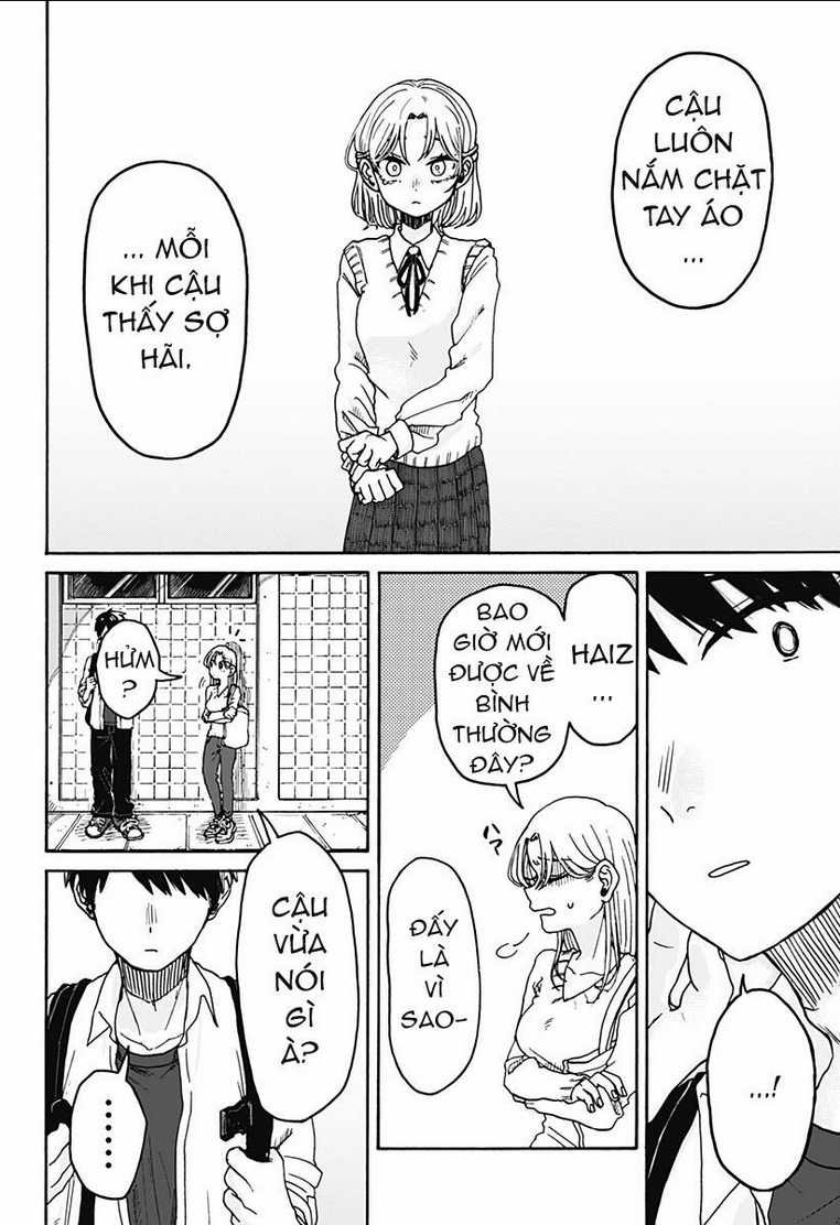 Chúc Em Hạnh Phúc, Lemon! Chapter 1 trang 51