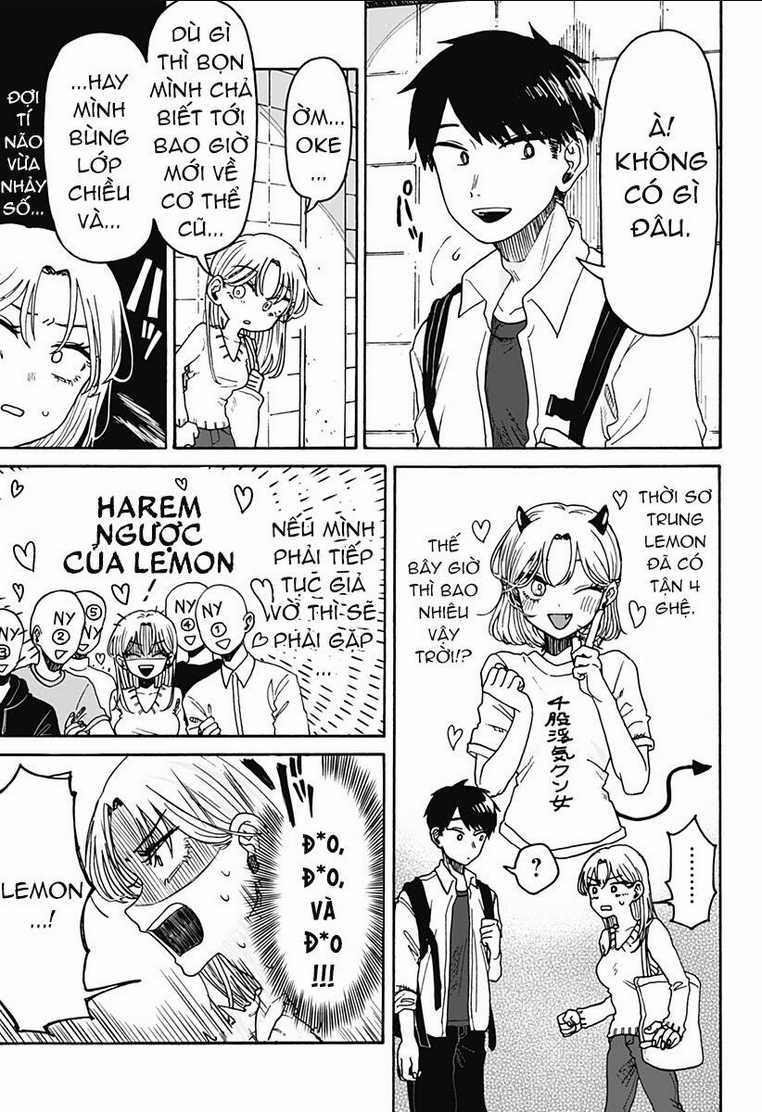 Chúc Em Hạnh Phúc, Lemon! Chapter 1 trang 52