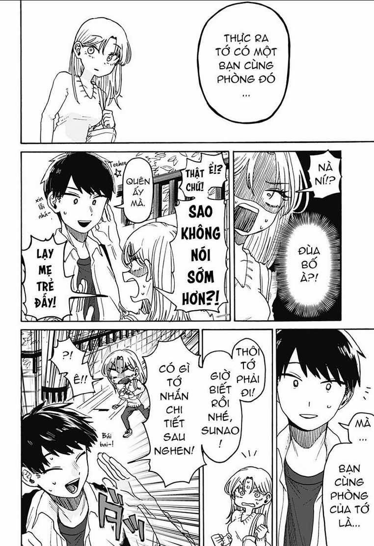 Chúc Em Hạnh Phúc, Lemon! Chapter 1 trang 55