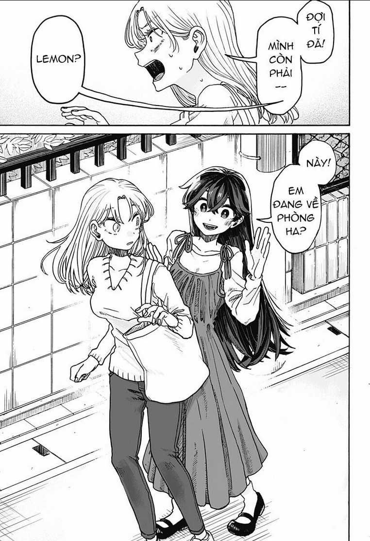 Chúc Em Hạnh Phúc, Lemon! Chapter 1 trang 56