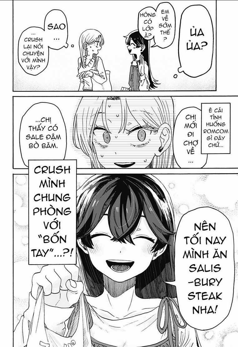 Chúc Em Hạnh Phúc, Lemon! Chapter 1 trang 57